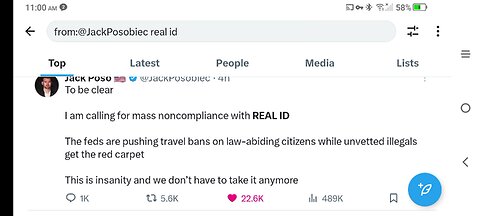 Repeal REALID law