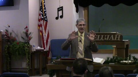 Bills Lake Baptist Church Sunday School Service February 5, 2023