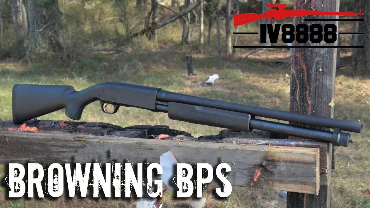 Browning BPS Tactical