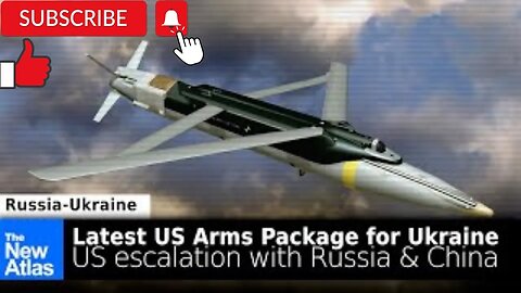 What's in the Latest US Arms Package + US Provocations vs Russia & China!