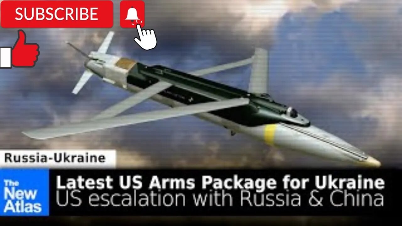 What's in the Latest US Arms Package + US Provocations vs Russia & China!