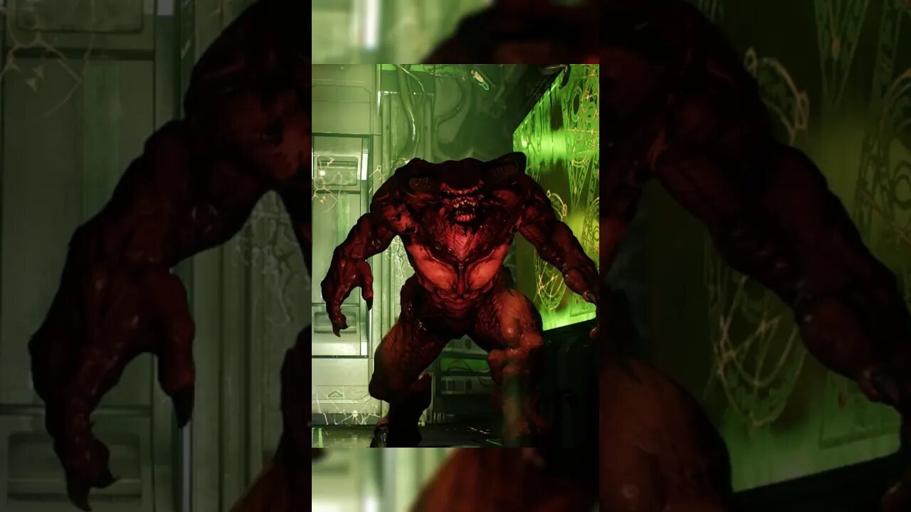 The Demons Have Their Day #wkdisgood #doom #doom2016 #idsoftware #bethesda