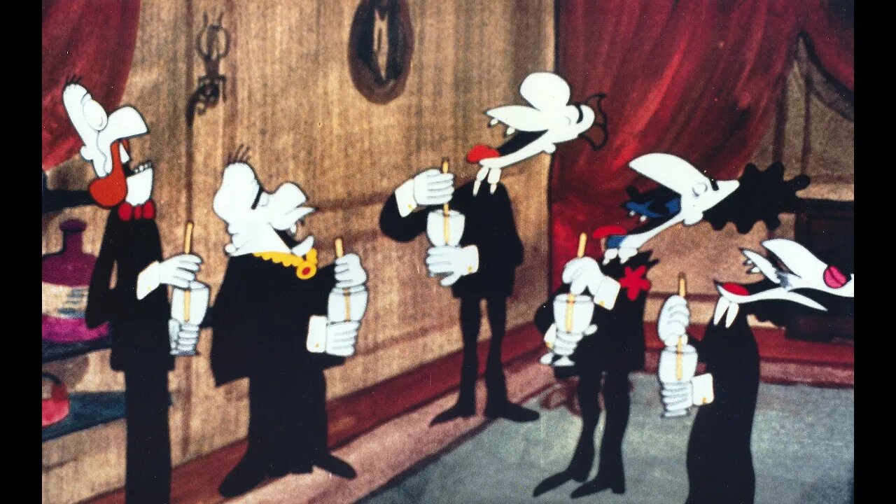 Cuban Cartoon Depicts Jews as Vampires