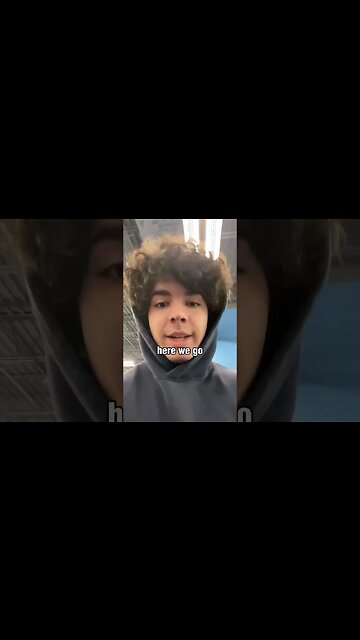 climbing the STATUE OF LIBERTY in 3 MINUTES