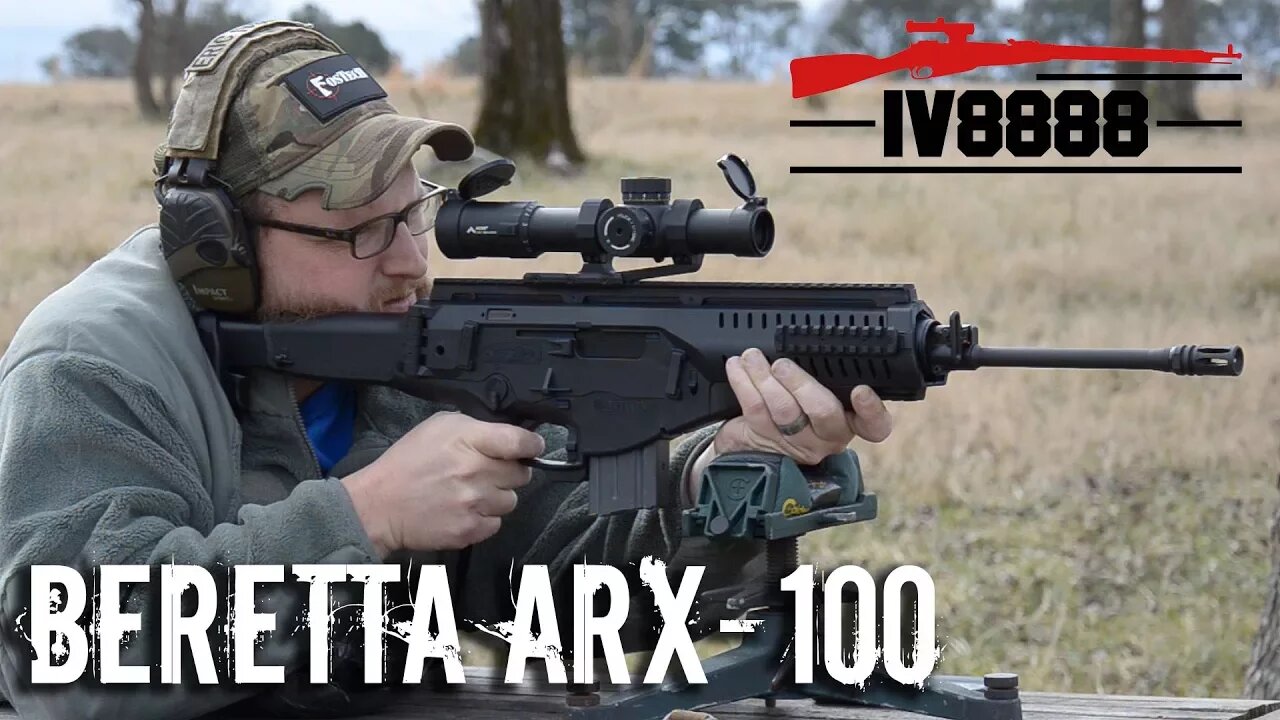 Beretta ARX-100