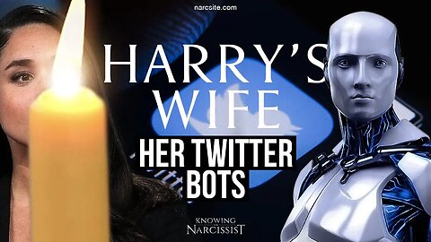 Harry´s Wife : Her Twitter Bots (Meghan Markle)