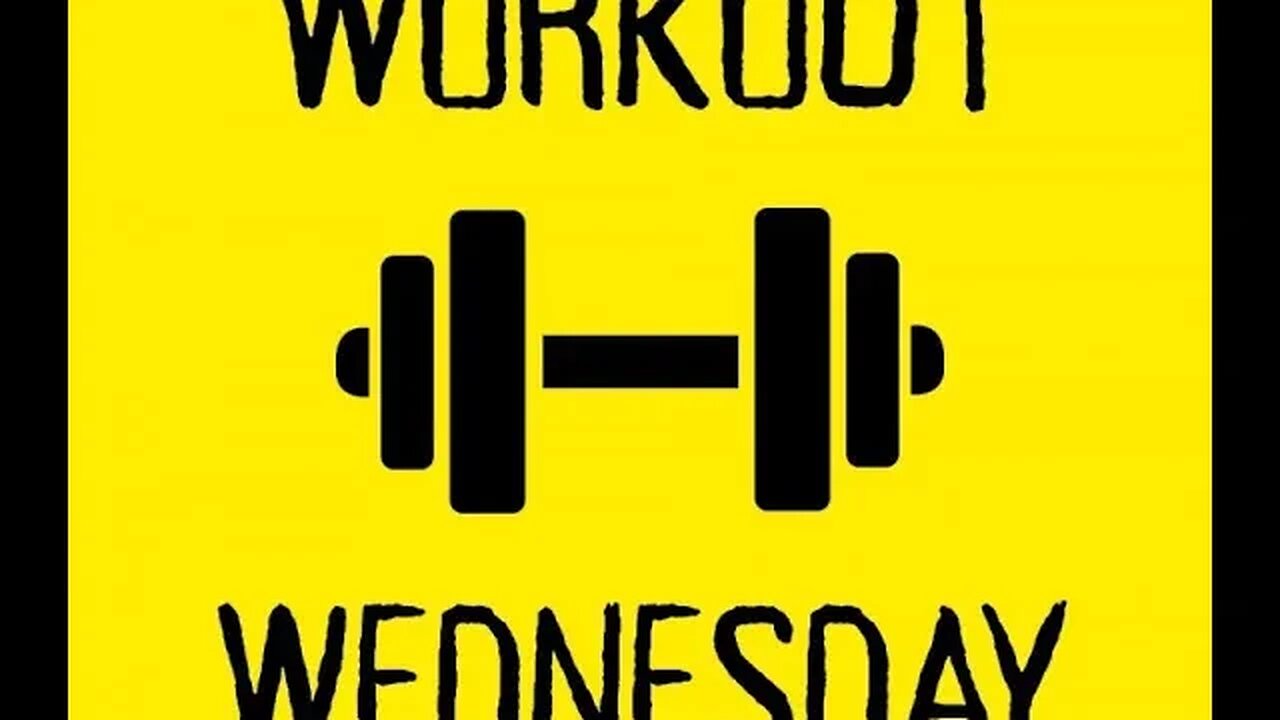 Workout Wednesday w KingzofRedemption-Equipment, God, Mindset