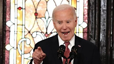 Biden Heckled During Speech in Charleston Church