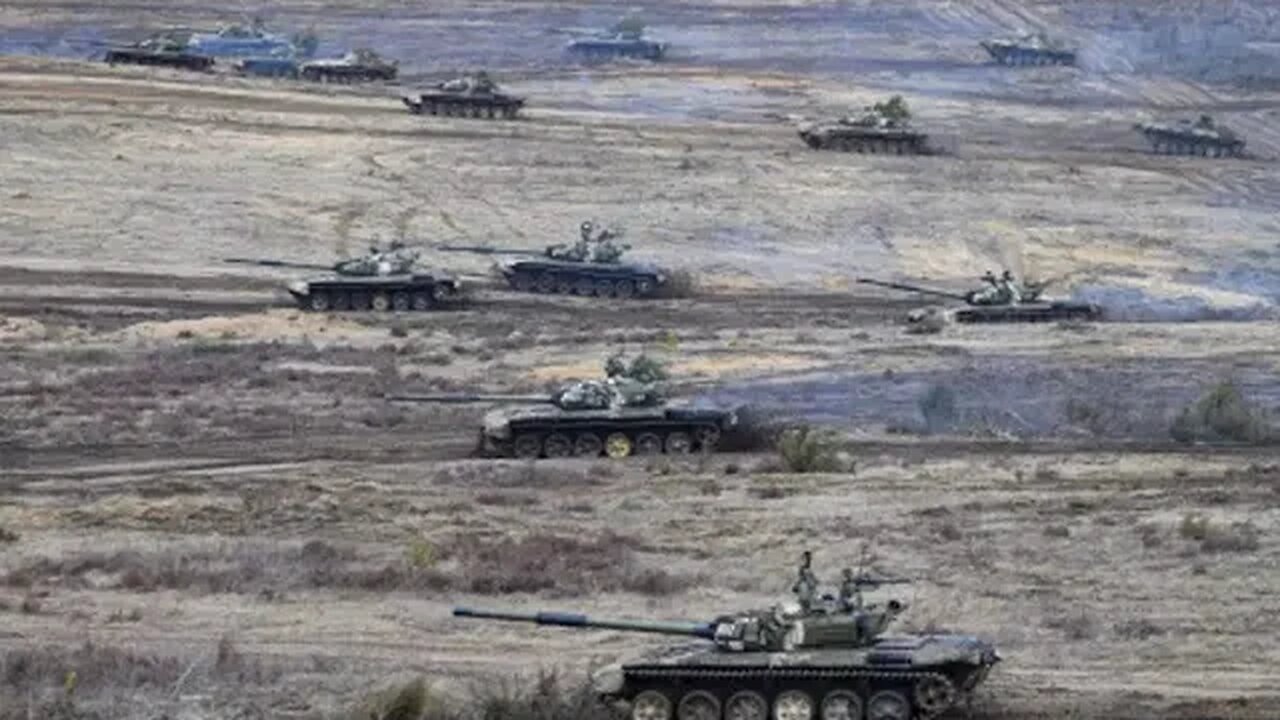 Douglas Macgregor: Ukraine & Russia Escalating War!