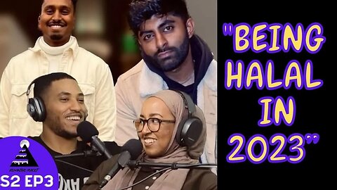 Being Halal in 2023 w/ @CousinConnectionPodcast ft @lavvinlife