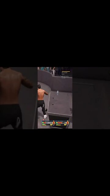 wwe 2k22 my faction Proving Grounds gameplay part 40