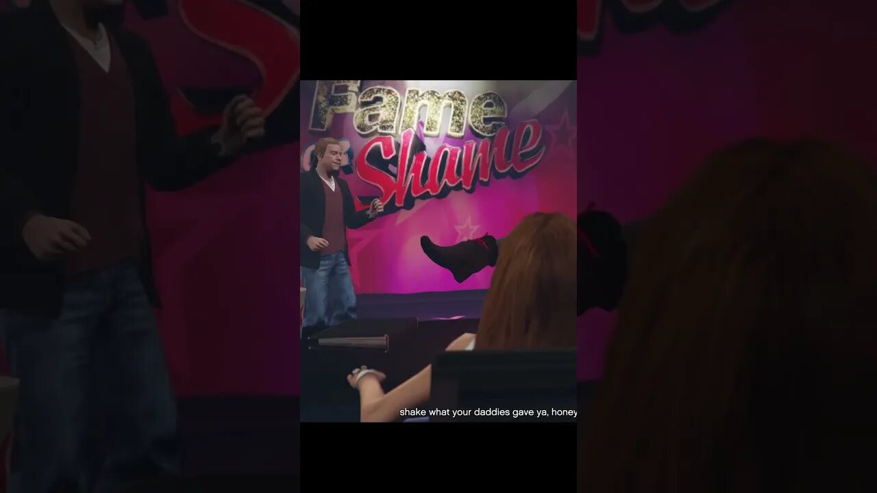 Fame or Shame ~ Mission - Grand Theft Auto V