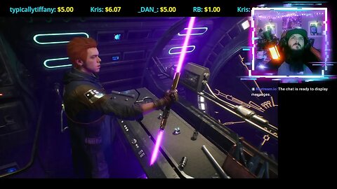 Star Wars Jedi: Fallen Order (DAB LIVE)