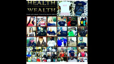 🍎👕 Health Over Wealth Apparel Co. 9 Year Anniversary Coming Soon 🎈🎈🎈🧑‍🤝‍🧑🍑👯🍏🩳