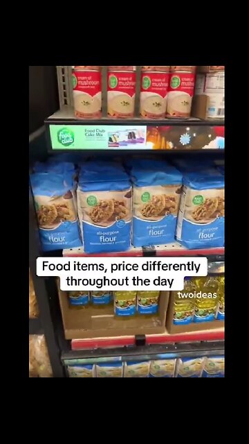 New digital pricing has come to American grocery stores