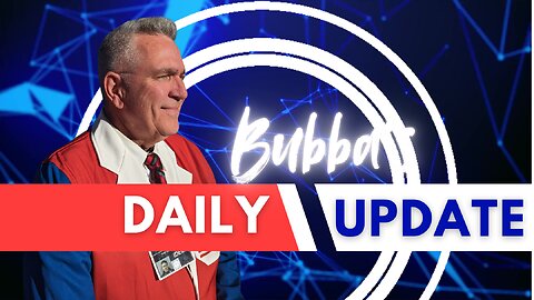 Bubba's Daily Update 12/3/24