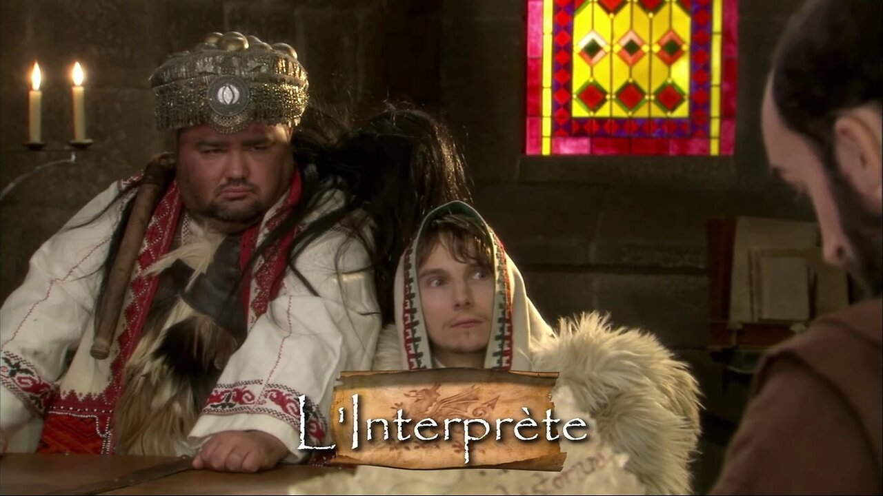 Kaamelott - Livre I Épisode 24 : L’Interprète