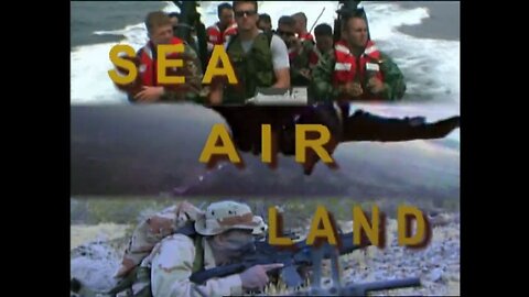SOCOM U.S. Navy SEALs (PS2): Full Documentary Presentation