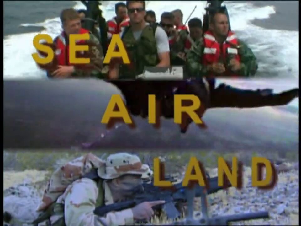 SOCOM U.S. Navy SEALs (PS2): Full Documentary Presentation