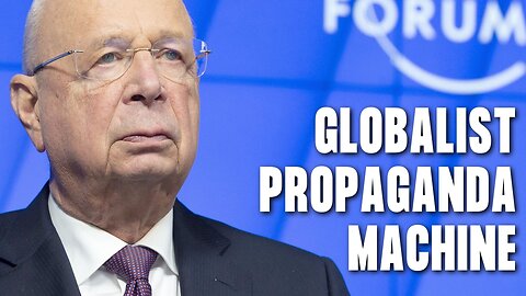 The Globalist Propaganda Machine