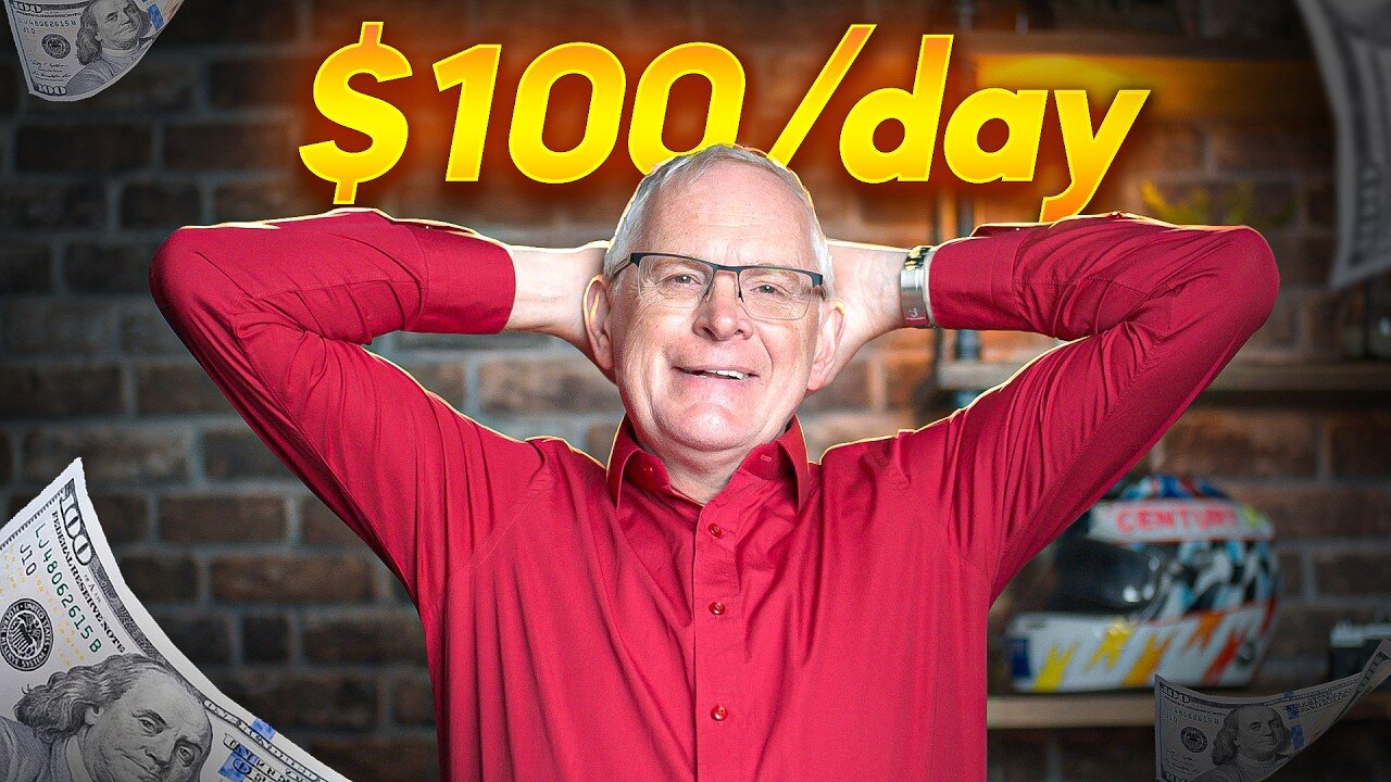 Laziest Way to Make Money Online For Beginners ($100/day+)