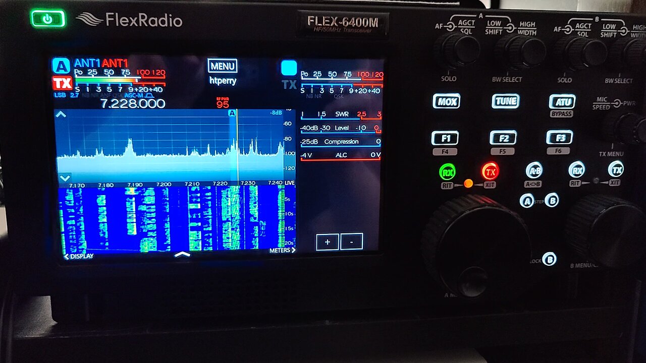 40M active and low noise today