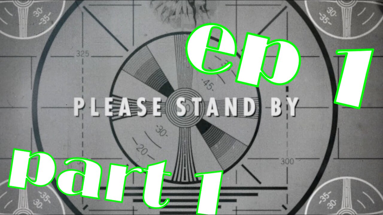fallout 4 ep 1 part 1