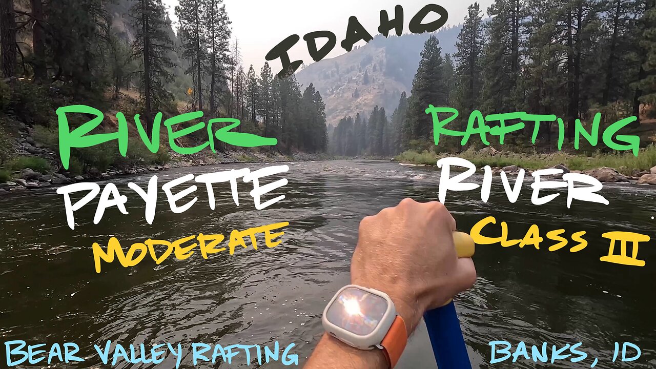 River Rafting