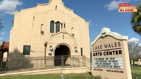 Lake Wales Art Council | Morning Blend