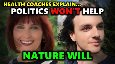 A Voluntary World Can Fix ALL Our Biggest Problems - Angela Atkins with Cory Endrulat
