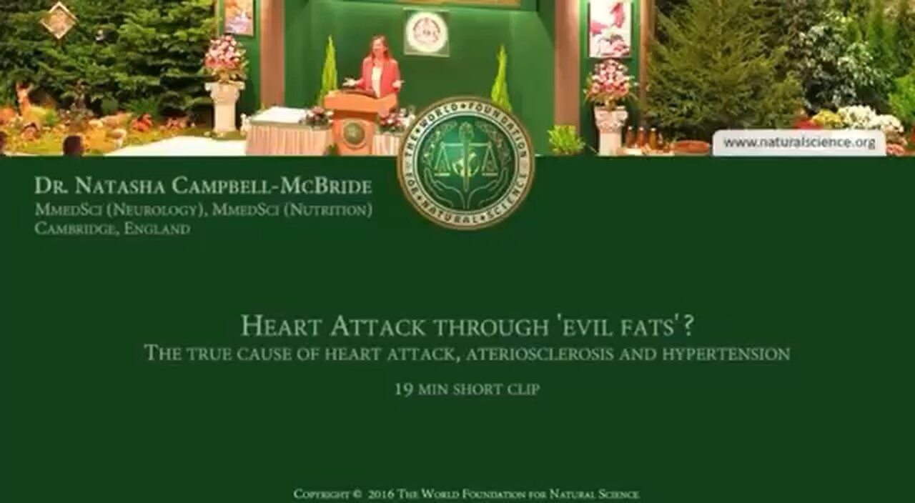 Low cholesterol is bad!! Share!! Like!! Dr Natasha Cambell