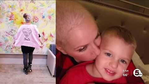 Spreading love, hope and smiles to cancer patients this Valentine's Day