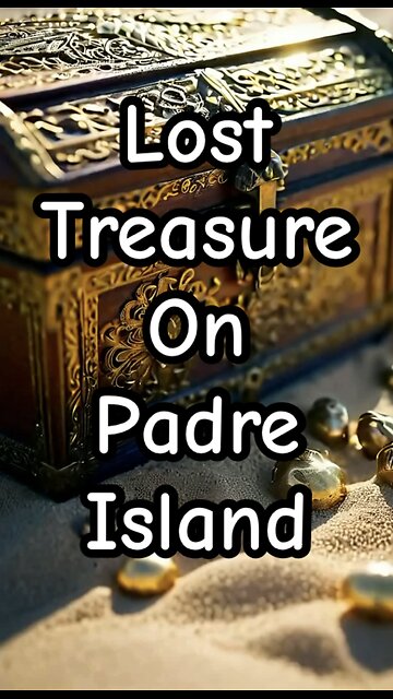 Lost Treasure on Padre Island.