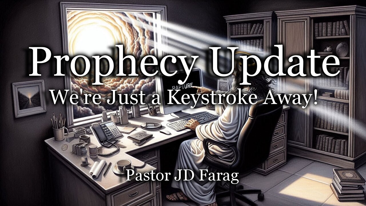 Prophecy Update: We’re Just a Key Stroke Away