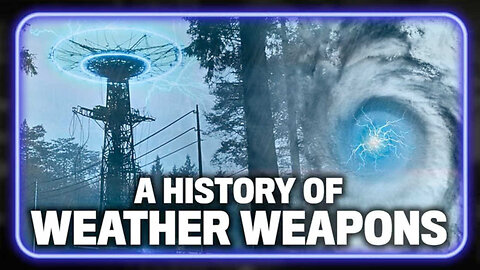 How To Create & Steer Hurricanes, Flood Homes, And Steal Lithium