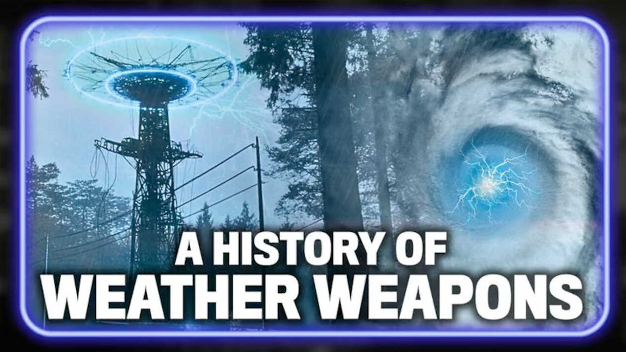 How To Create & Steer Hurricanes, Flood Homes, And Steal Lithium