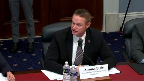 The Cost of the Border Crisis - May 8, 2024