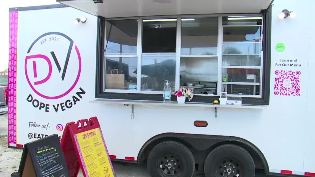 Food truck business paves way for Palm Beach County family’s health