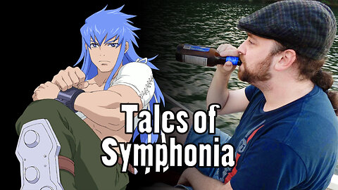 Time to Buy More Beer - Tales of Symphonia, Part 9