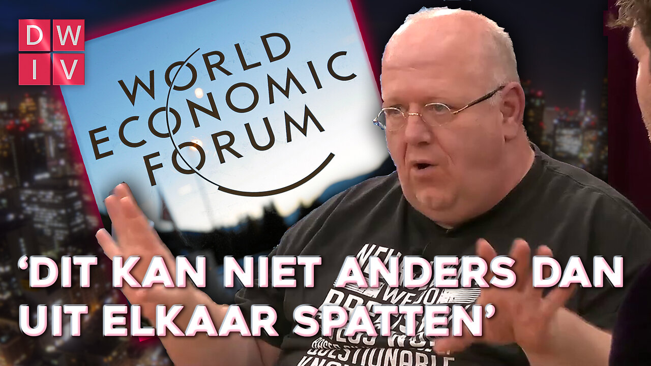 Gouverneur van Florida Ron DeSantis ageert tegen WEF en WHO; krijgt dit navolging in Europa?