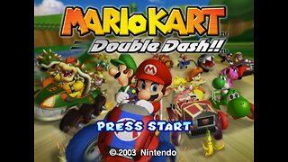 Mario Kart: Double Dash!! (Gamecube): Time Trials