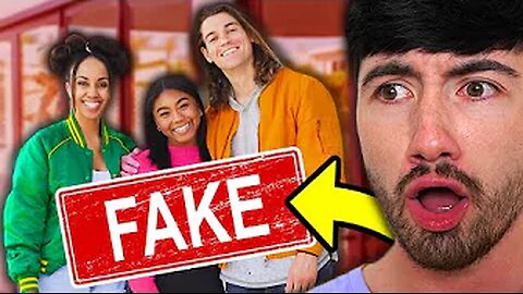 Why YouTube is becoming SO Fake...