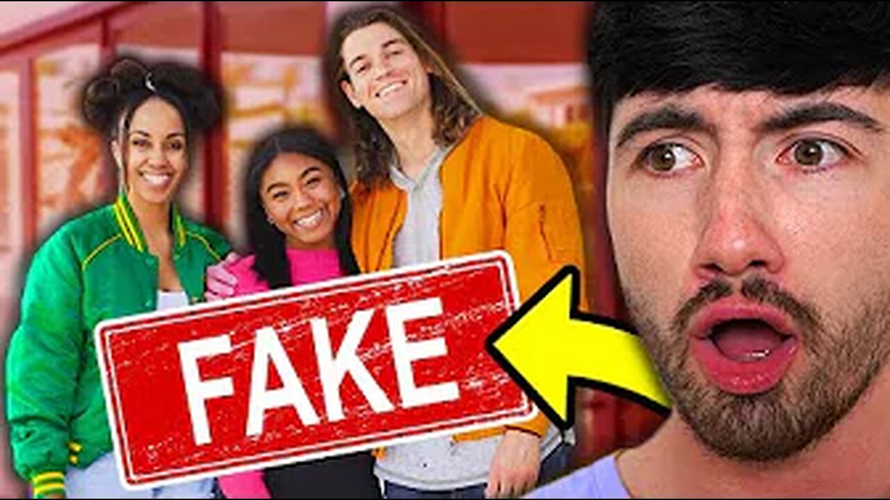 Why YouTube is becoming SO Fake...