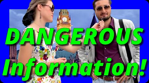 THIS COULD GET YOU KILLED! Dangerous Misinformation Revealed!