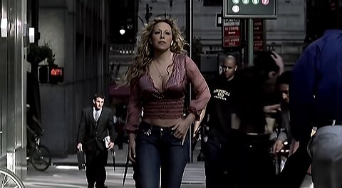 Mariah Carey - Through The Rain