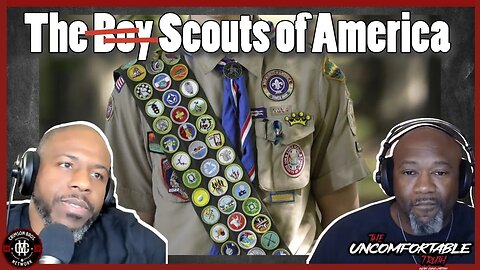 Boy Scouts are changing to "Scouting America" to invite DEI Here we go again!!!
