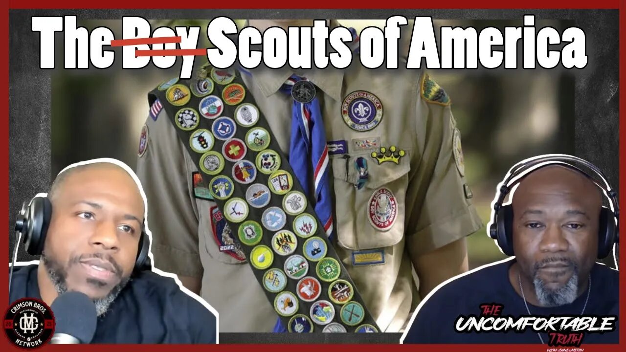 Boy Scouts are changing to "Scouting America" to invite DEI Here we go again!!!
