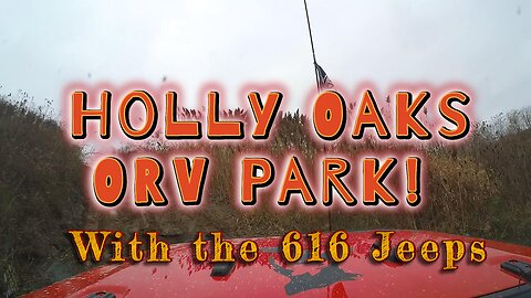 Holly Oak ORV Park