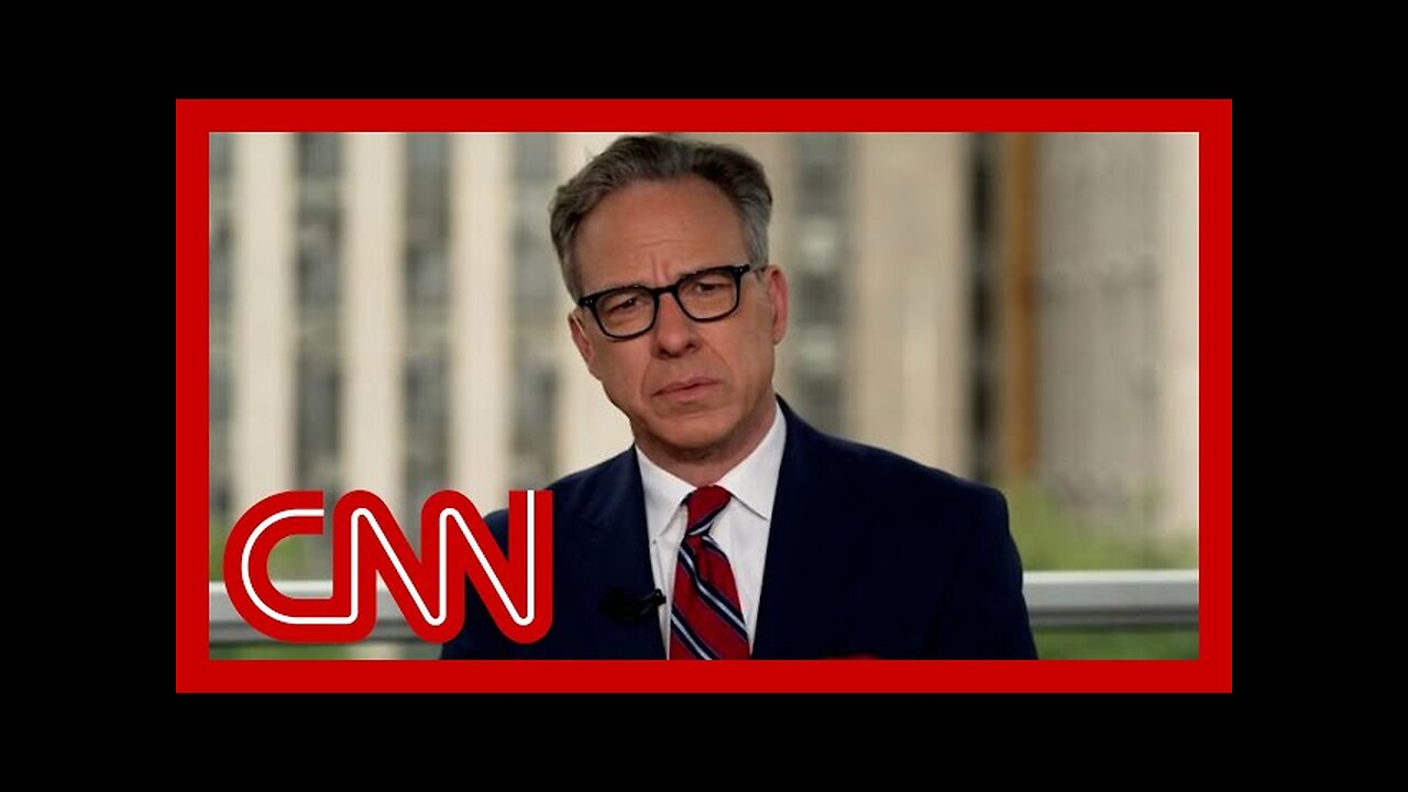 Very aggressive questioning': Tapper shares what he saw in court