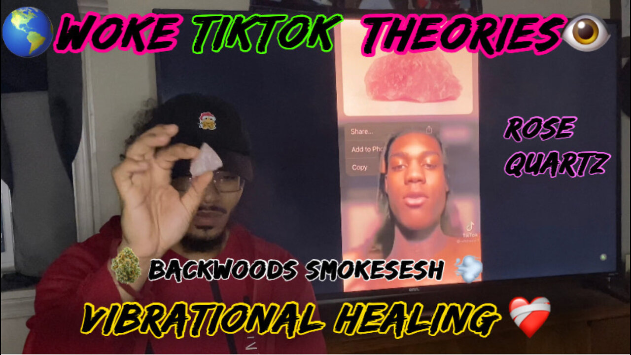 💨Oreo Backwoods Smokesesh w/ Woke TikTok Compilation 👀|Reaction|